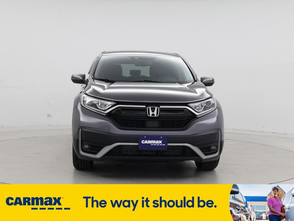 used 2021 Honda CR-V car, priced at $25,998