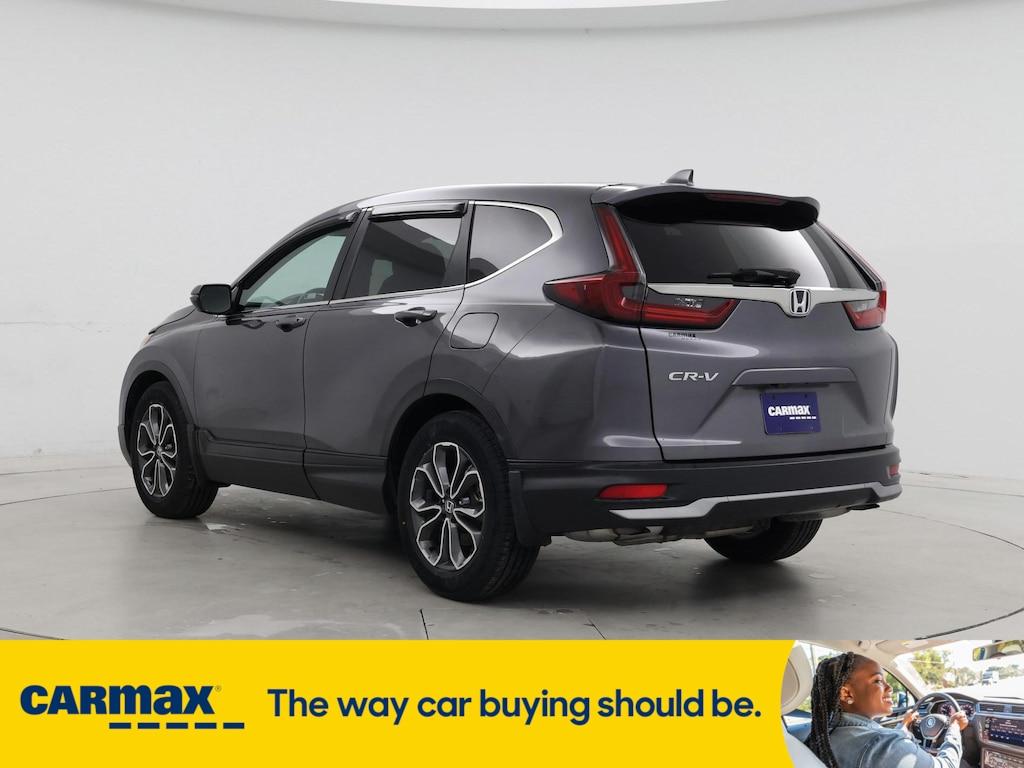 used 2021 Honda CR-V car, priced at $25,998