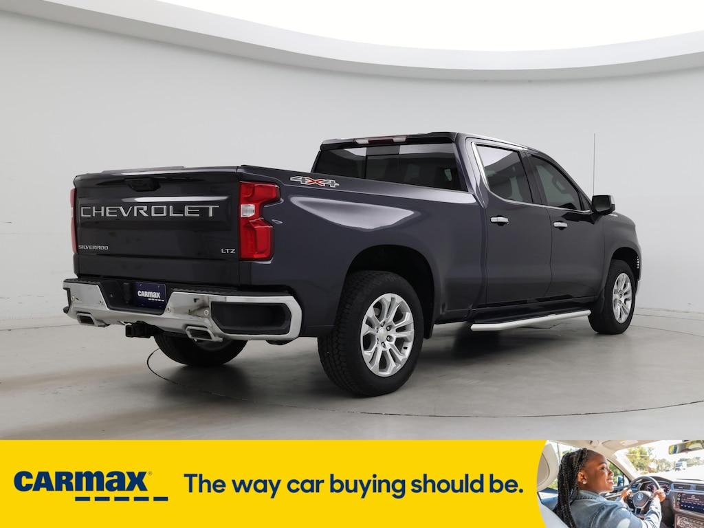 used 2022 Chevrolet Silverado 1500 car, priced at $48,998