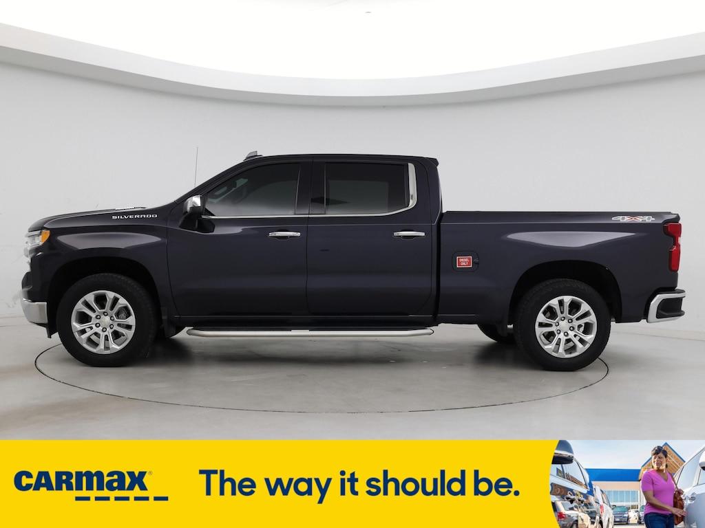 used 2022 Chevrolet Silverado 1500 car, priced at $48,998