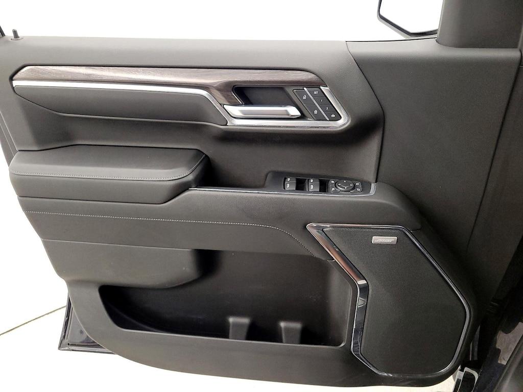 used 2022 Chevrolet Silverado 1500 car, priced at $48,998