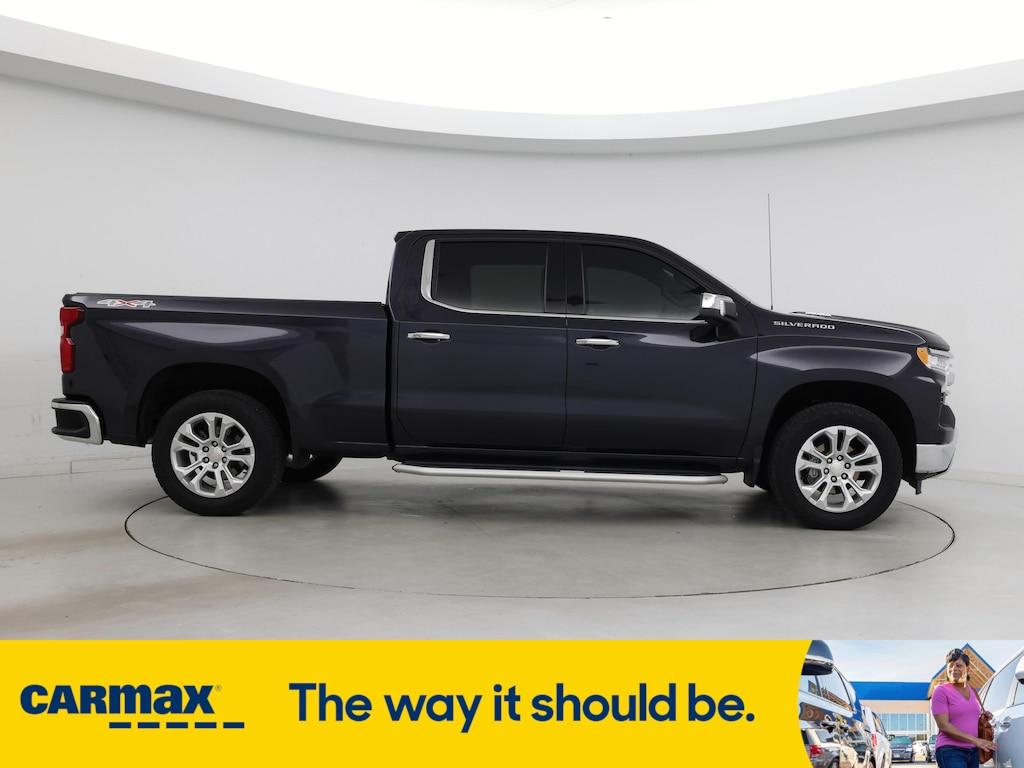 used 2022 Chevrolet Silverado 1500 car, priced at $48,998