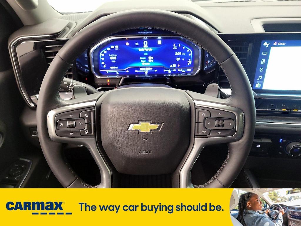 used 2022 Chevrolet Silverado 1500 car, priced at $48,998