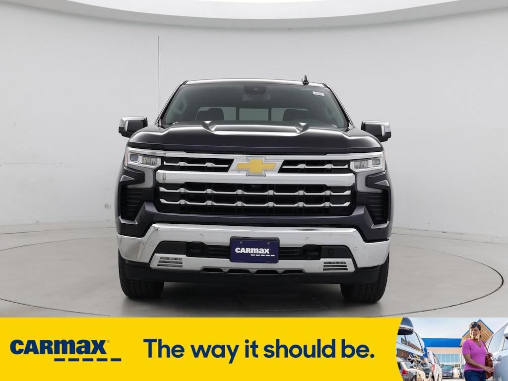 used 2022 Chevrolet Silverado 1500 car, priced at $48,998