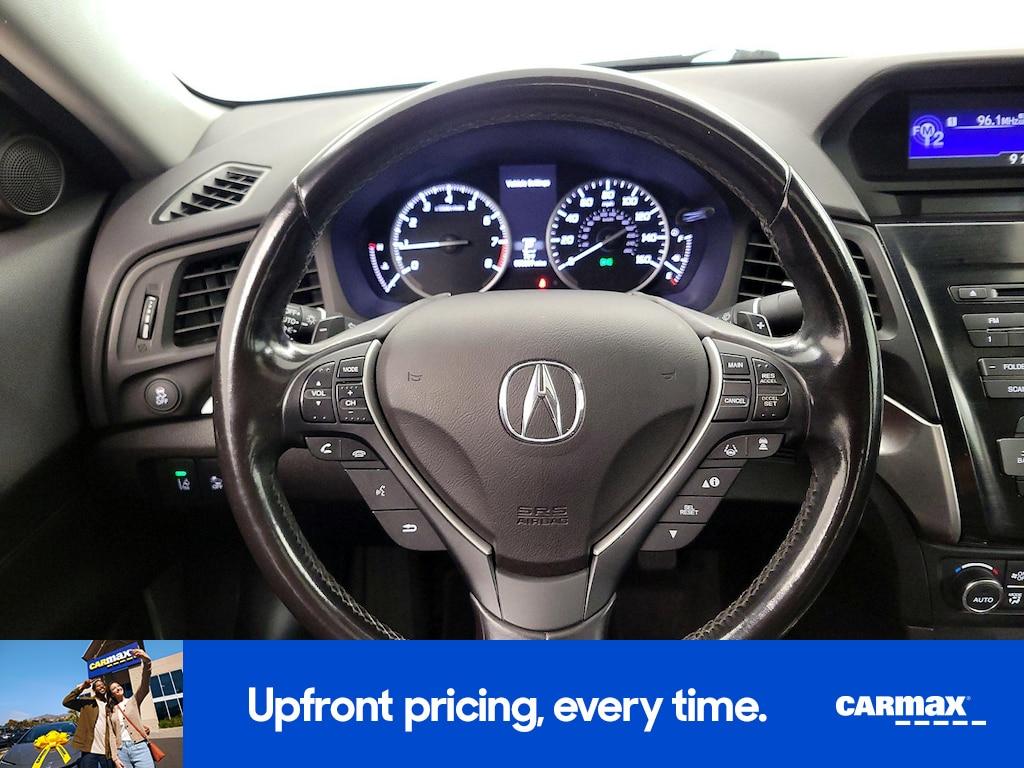 used 2020 Acura ILX car, priced at $21,998