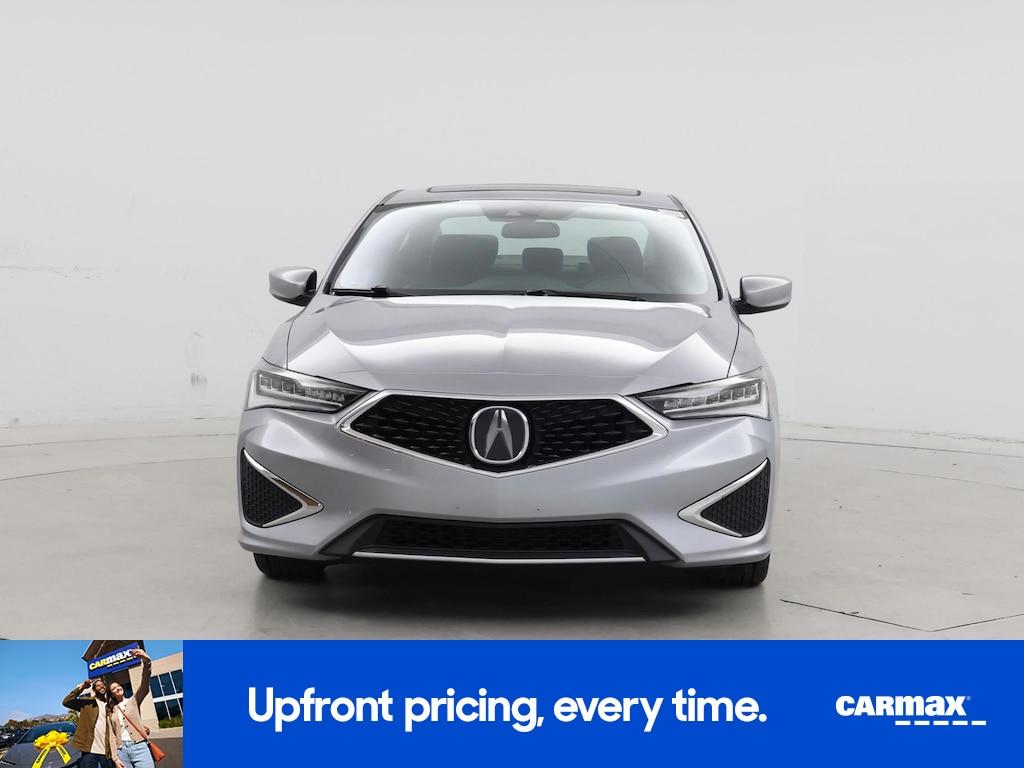 used 2020 Acura ILX car, priced at $21,998