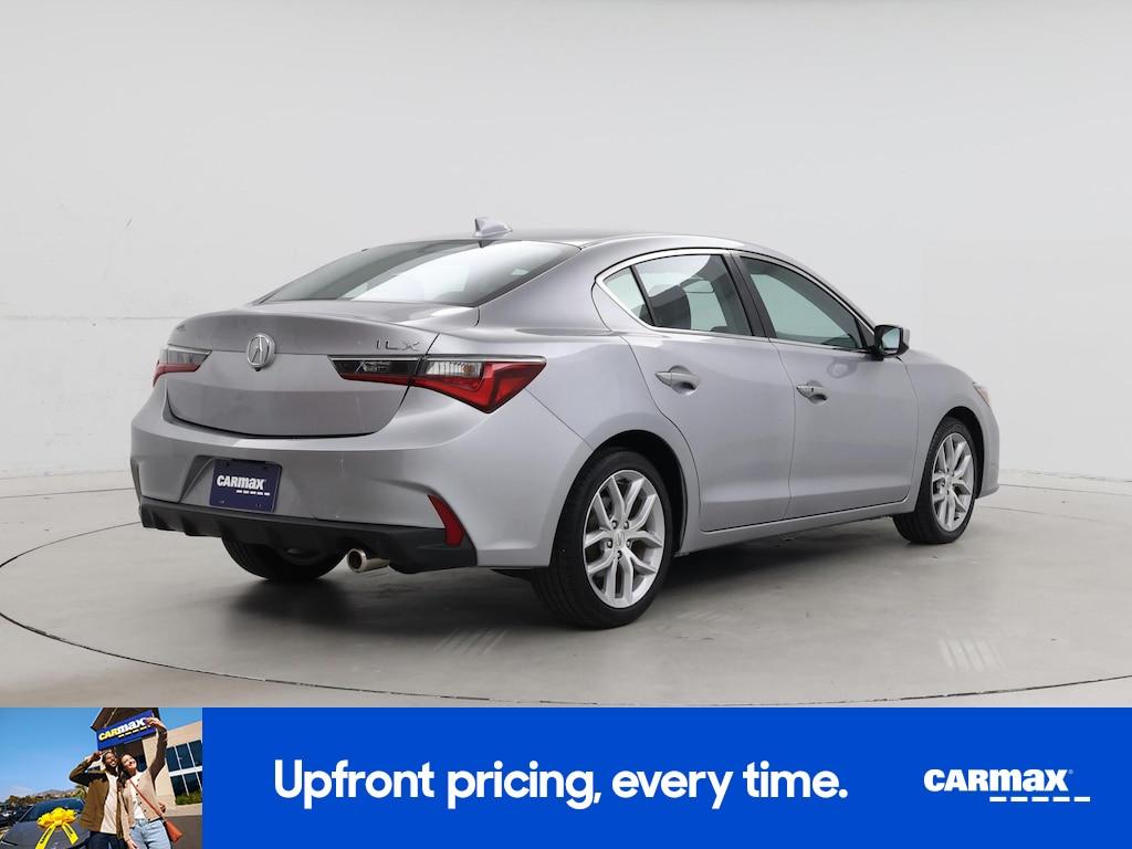 used 2020 Acura ILX car, priced at $21,998