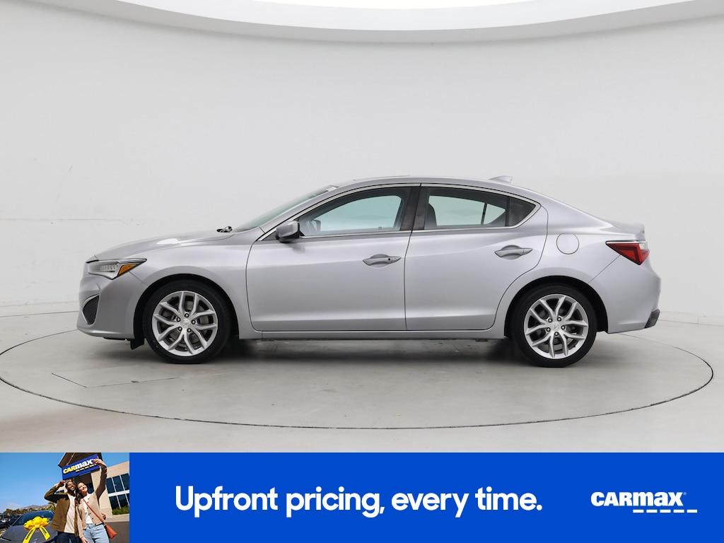 used 2020 Acura ILX car, priced at $21,998
