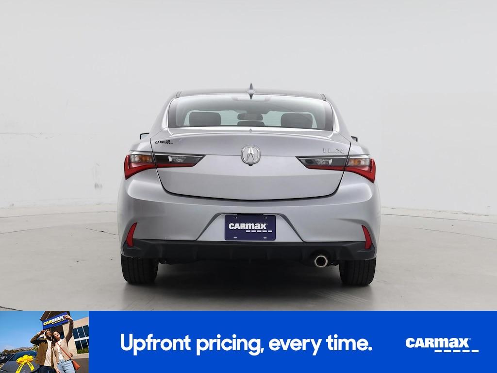 used 2020 Acura ILX car, priced at $21,998