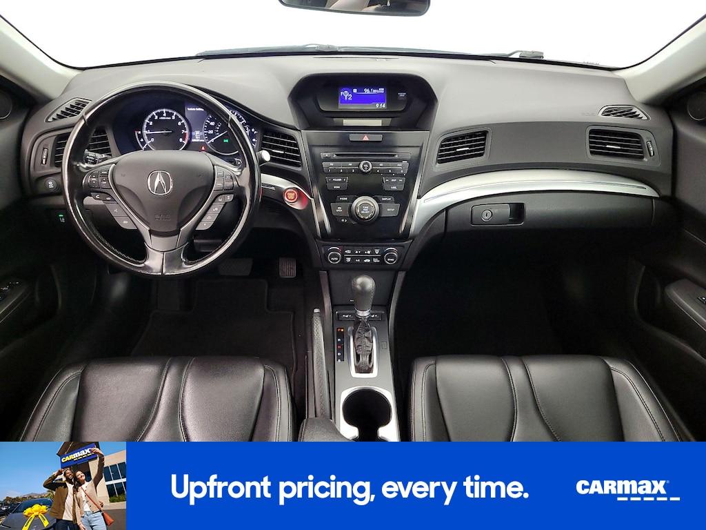 used 2020 Acura ILX car, priced at $21,998