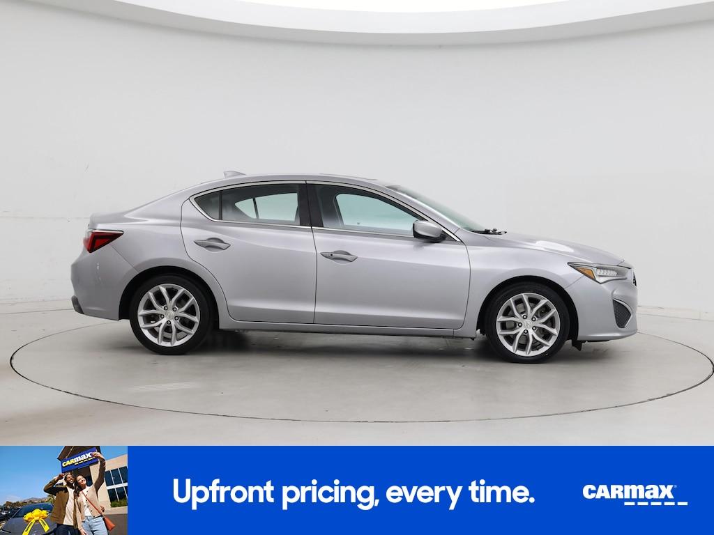 used 2020 Acura ILX car, priced at $21,998