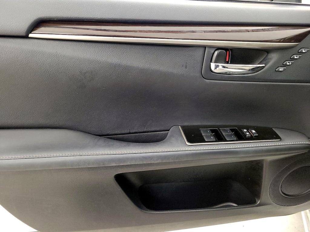 used 2018 Lexus ES 300h car, priced at $22,998