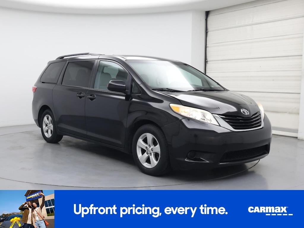 used 2015 Toyota Sienna car, priced at $17,998