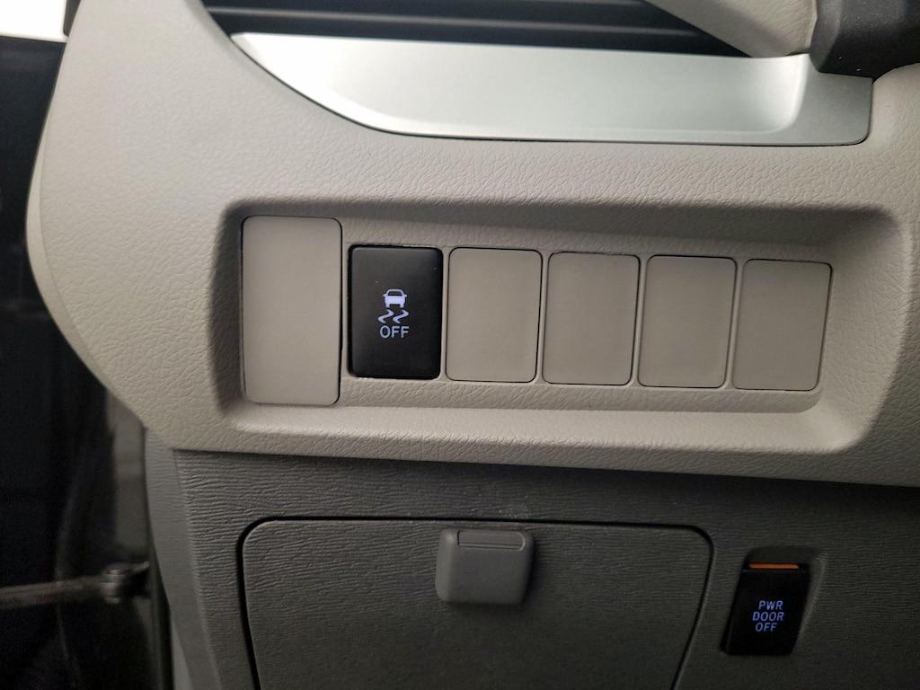 used 2015 Toyota Sienna car, priced at $17,998