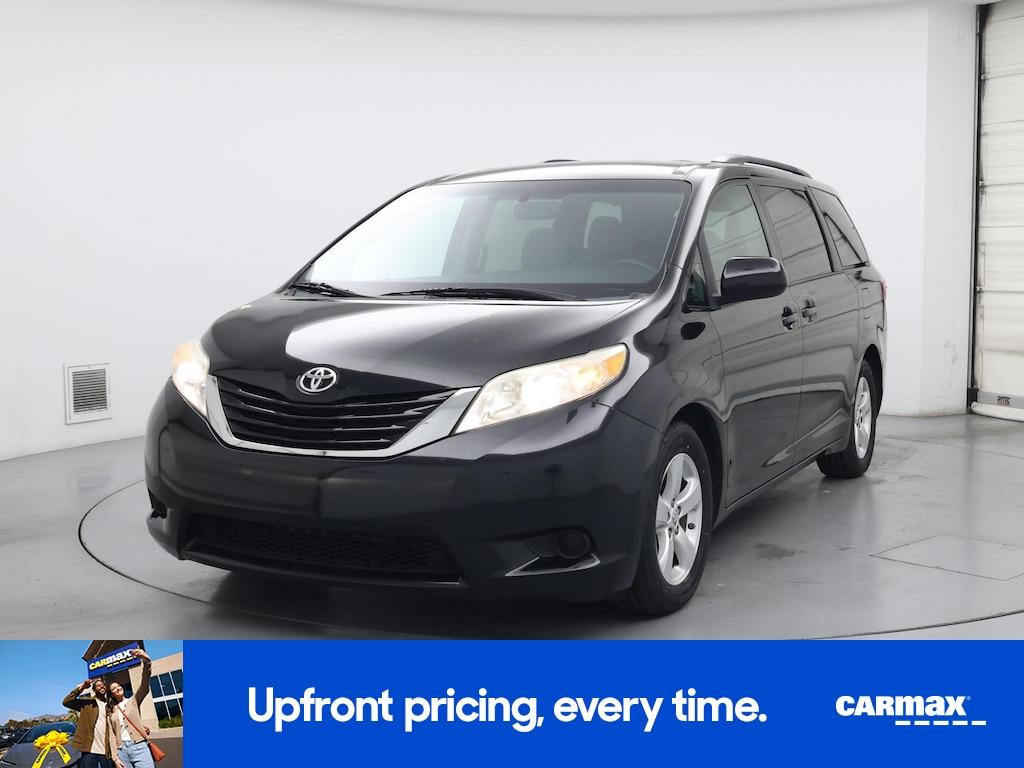 used 2015 Toyota Sienna car, priced at $17,998
