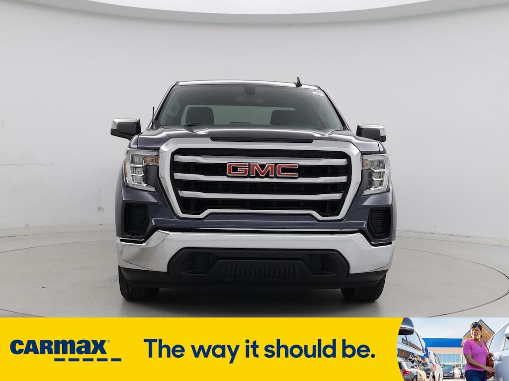 used 2021 GMC Sierra 1500 car, priced at $35,998