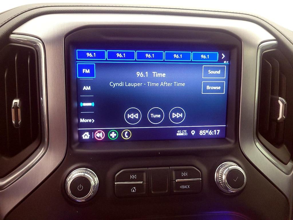 used 2021 GMC Sierra 1500 car, priced at $35,998