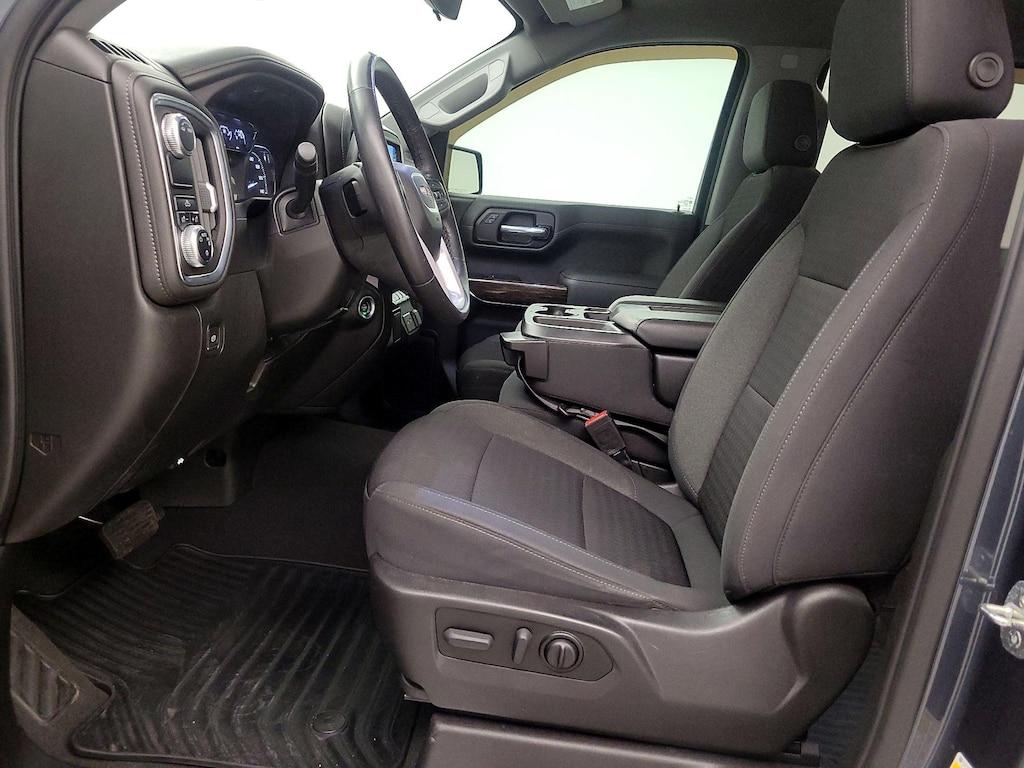 used 2021 GMC Sierra 1500 car, priced at $35,998