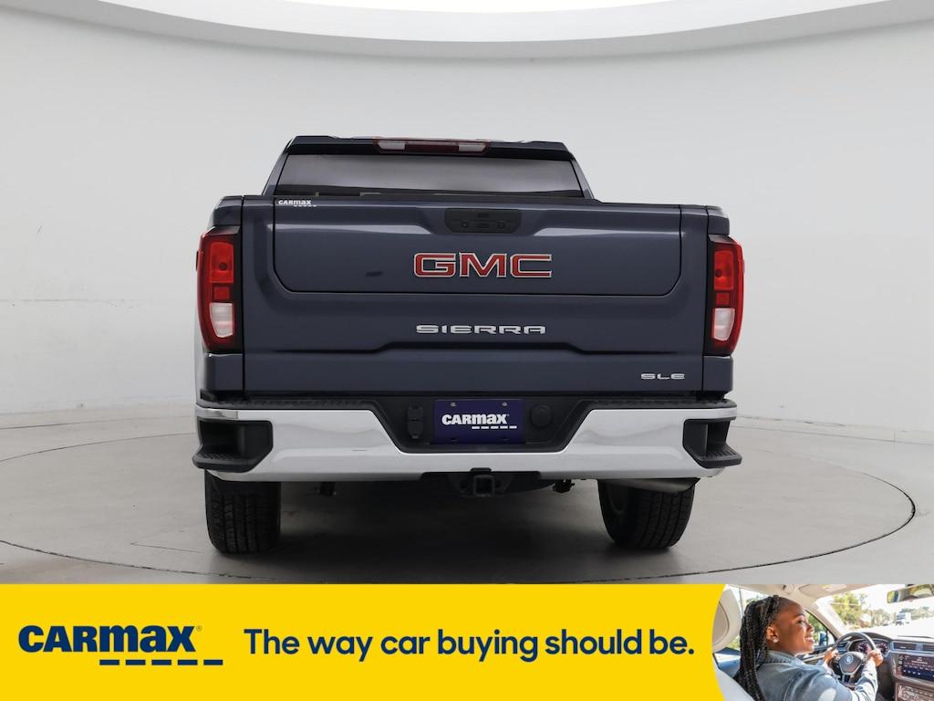 used 2021 GMC Sierra 1500 car, priced at $35,998