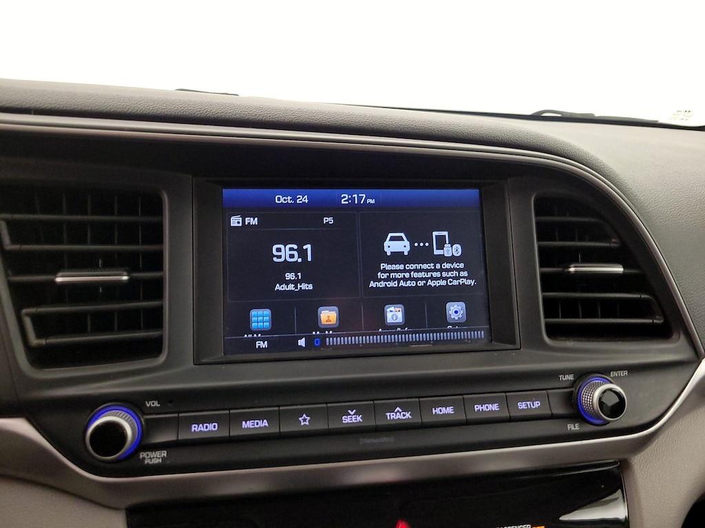used 2019 Hyundai Elantra car, priced at $12,998