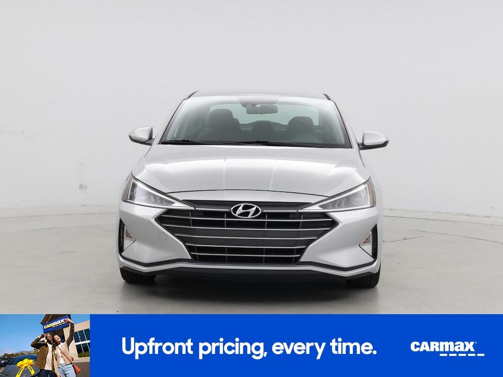 used 2019 Hyundai Elantra car, priced at $12,998