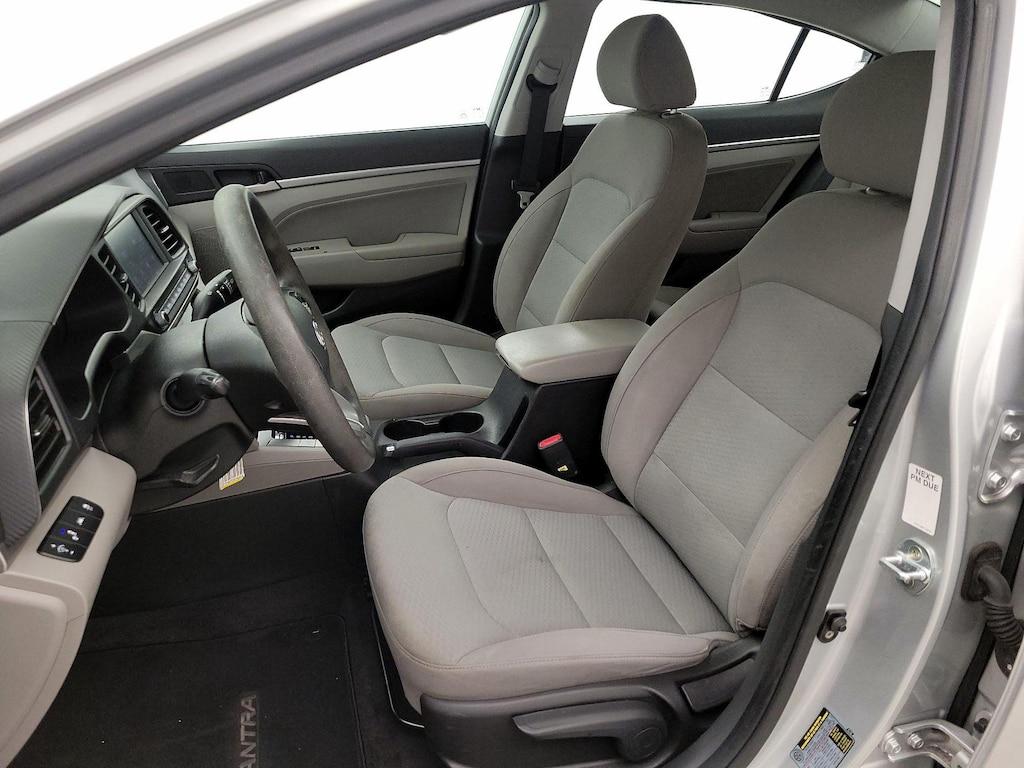 used 2019 Hyundai Elantra car, priced at $12,998