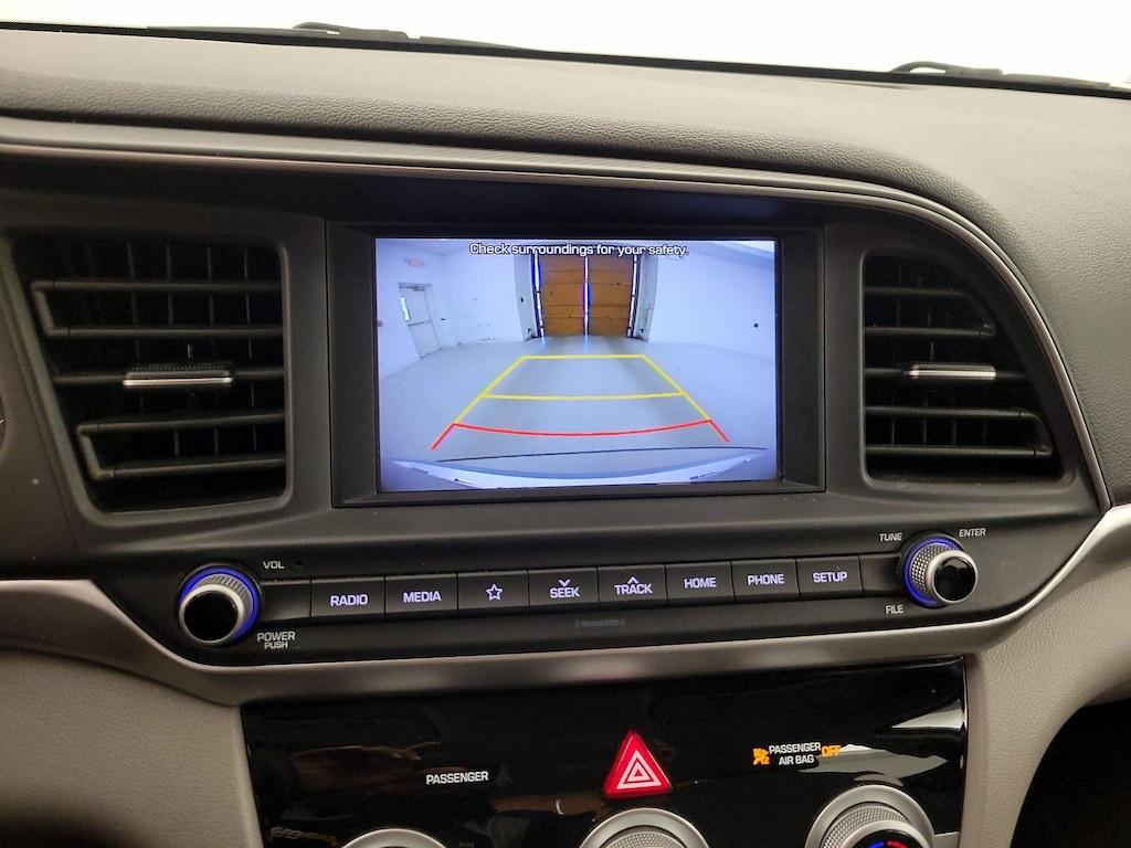 used 2019 Hyundai Elantra car, priced at $12,998