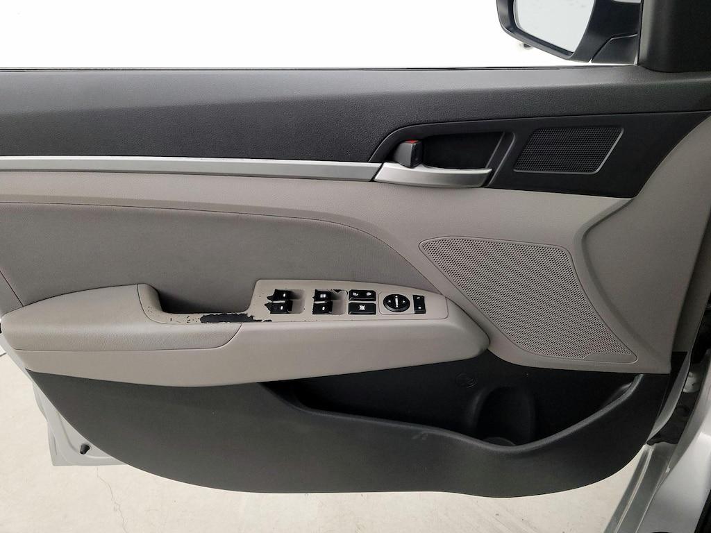 used 2019 Hyundai Elantra car, priced at $12,998