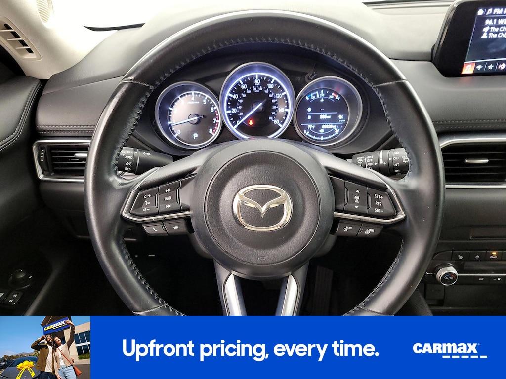 used 2019 Mazda CX-5 car, priced at $16,998