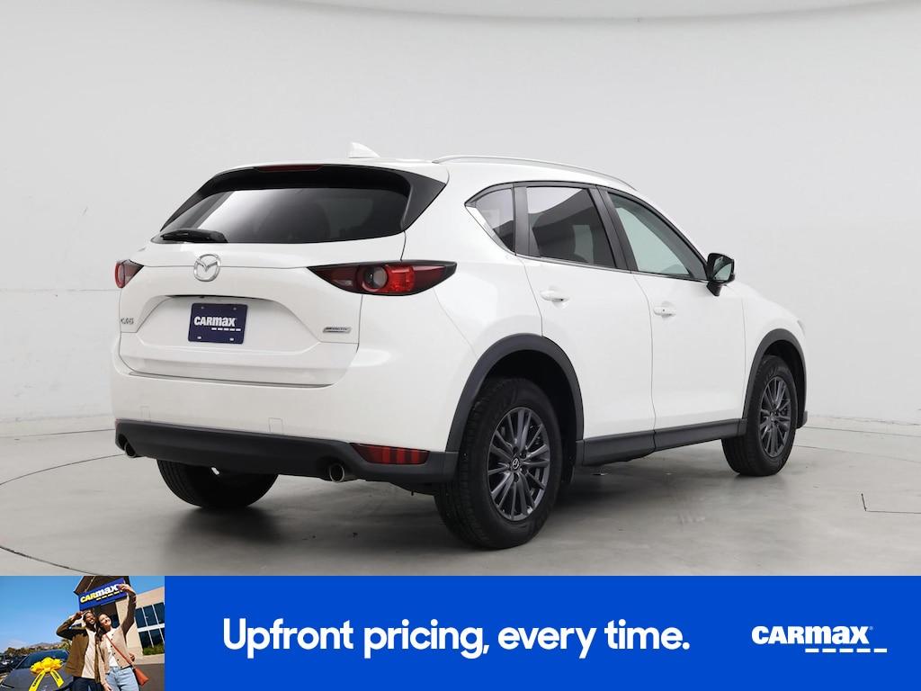 used 2019 Mazda CX-5 car, priced at $16,998