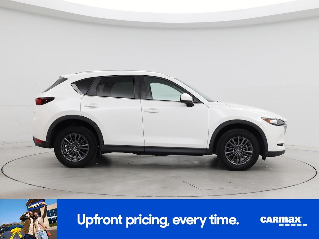 used 2019 Mazda CX-5 car, priced at $16,998