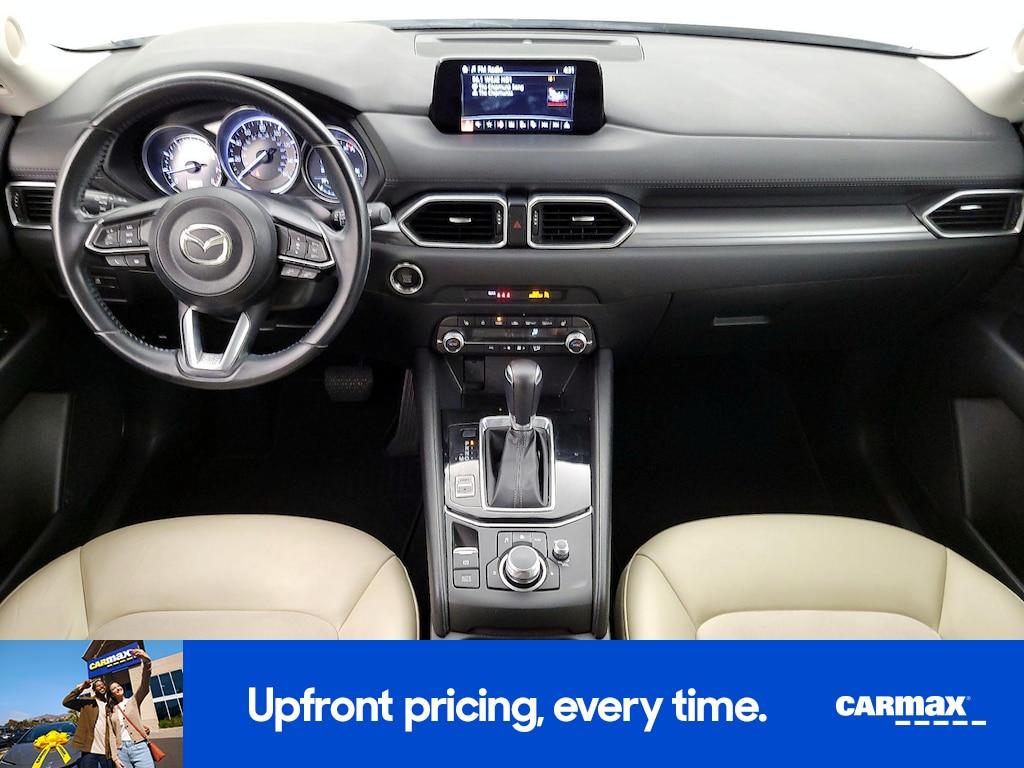 used 2019 Mazda CX-5 car, priced at $16,998