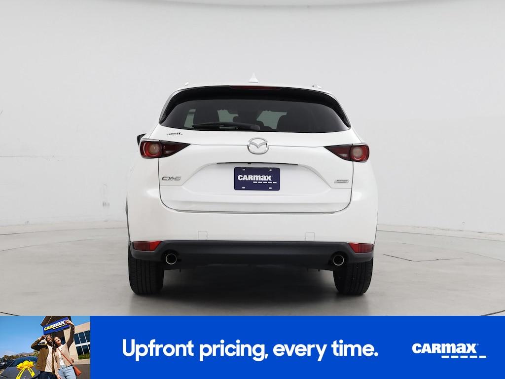 used 2019 Mazda CX-5 car, priced at $16,998