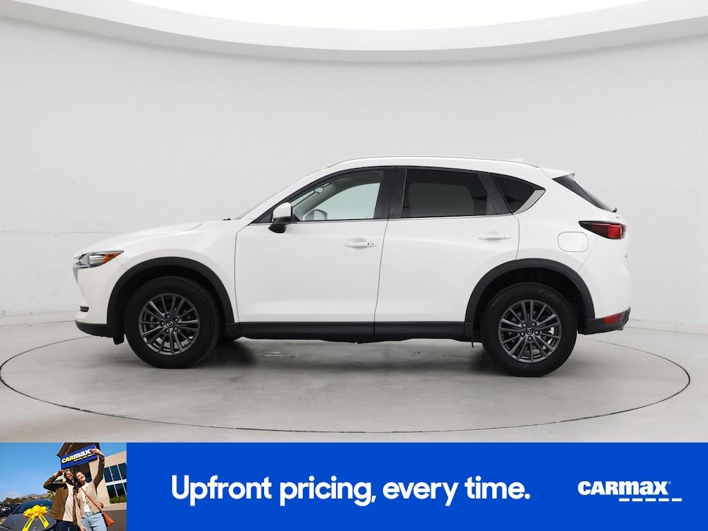 used 2019 Mazda CX-5 car, priced at $16,998