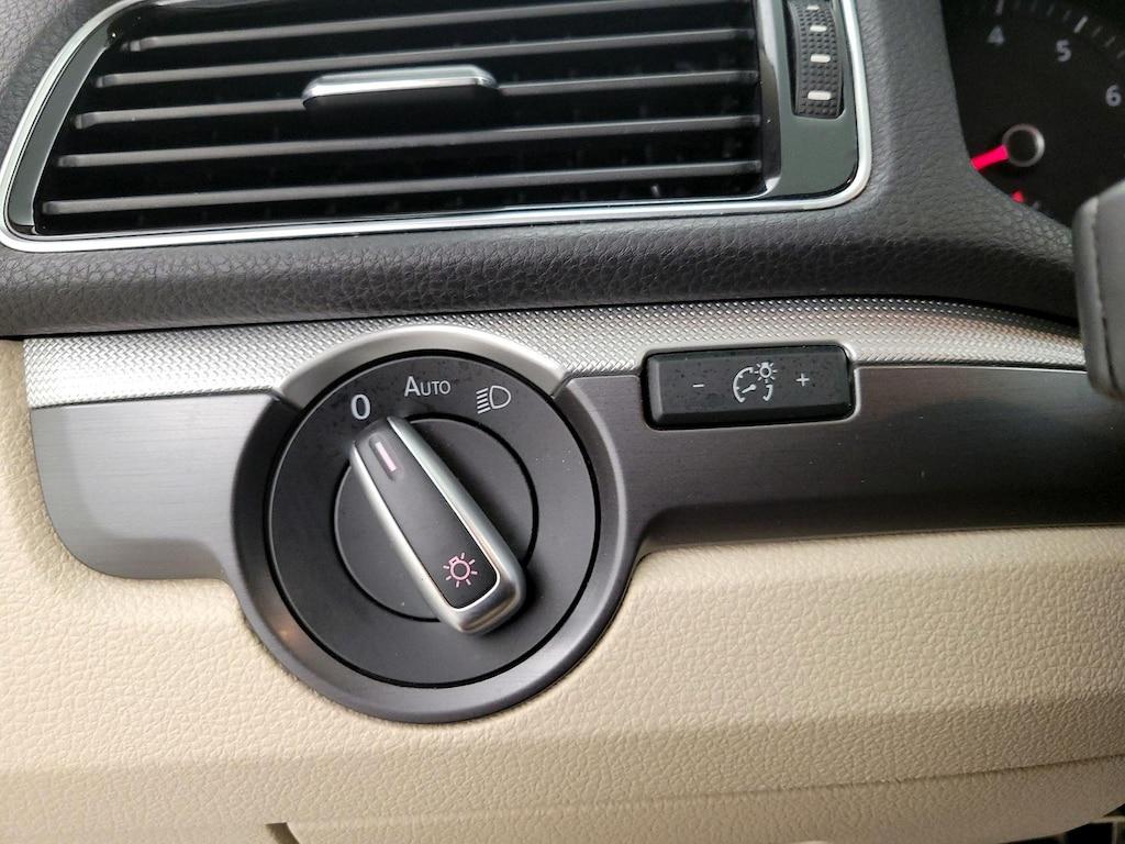 used 2018 Volkswagen Passat car, priced at $14,998
