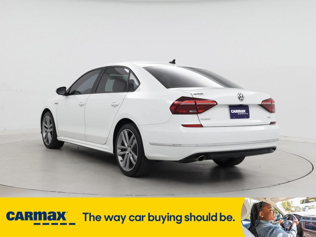 used 2018 Volkswagen Passat car, priced at $14,998
