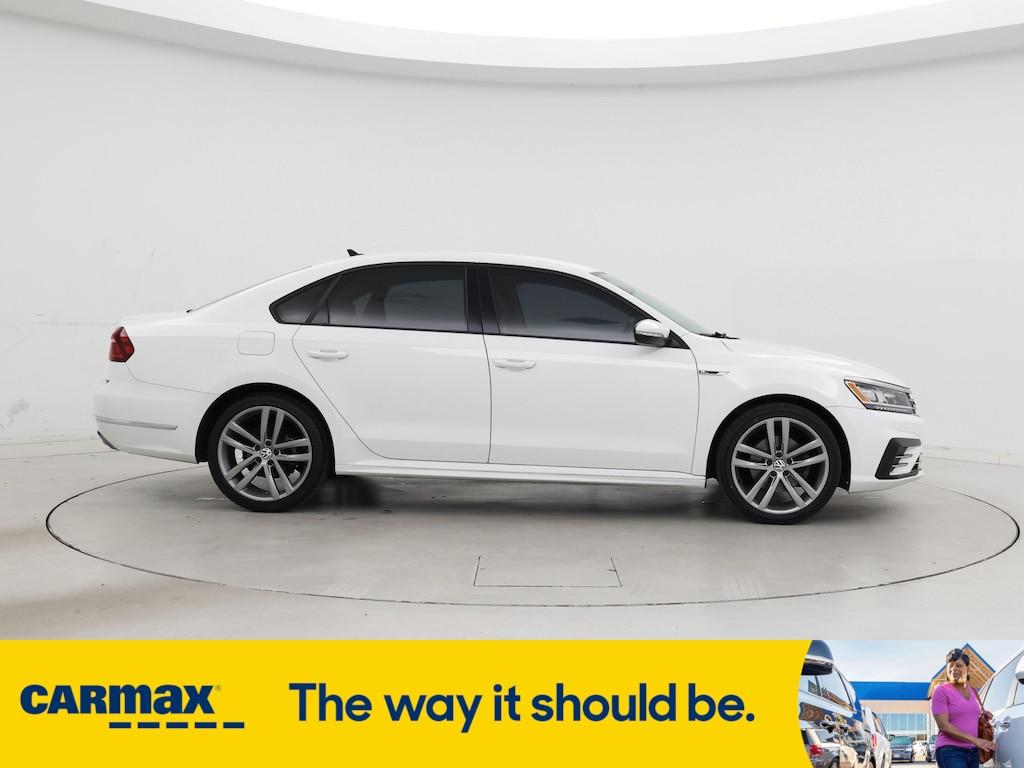 used 2018 Volkswagen Passat car, priced at $14,998