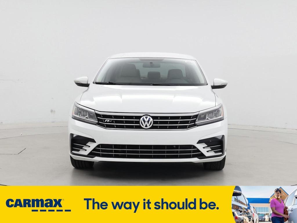 used 2018 Volkswagen Passat car, priced at $14,998
