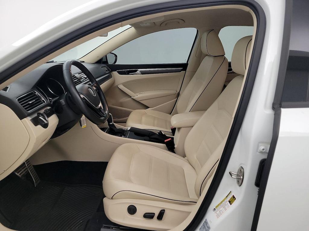 used 2018 Volkswagen Passat car, priced at $14,998