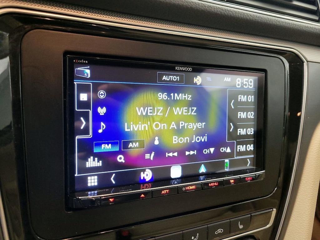 used 2018 Volkswagen Passat car, priced at $14,998
