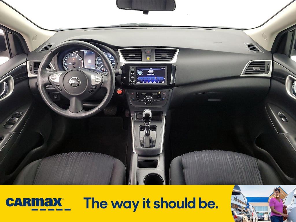 used 2019 Nissan Sentra car, priced at $14,998