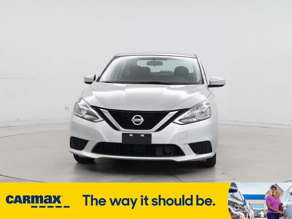 used 2019 Nissan Sentra car, priced at $14,998