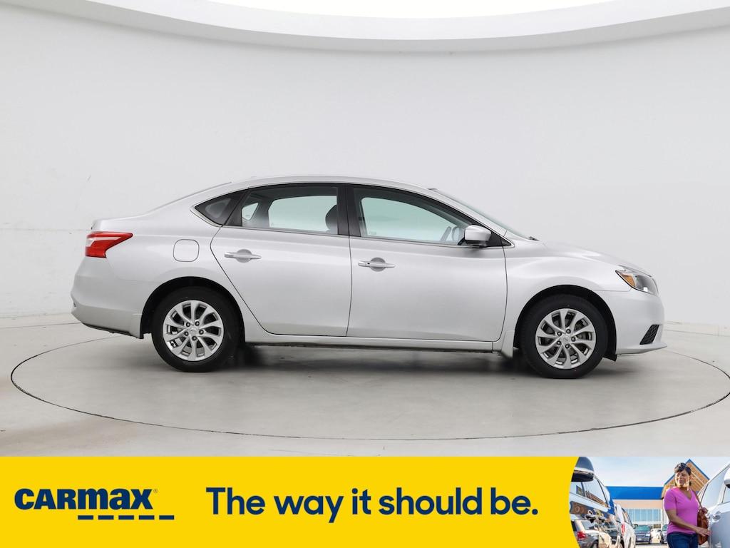 used 2019 Nissan Sentra car, priced at $14,998