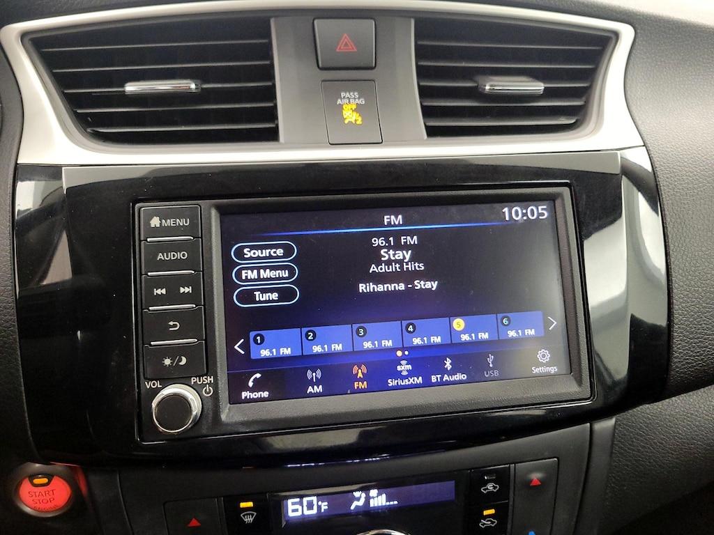 used 2019 Nissan Sentra car, priced at $14,998
