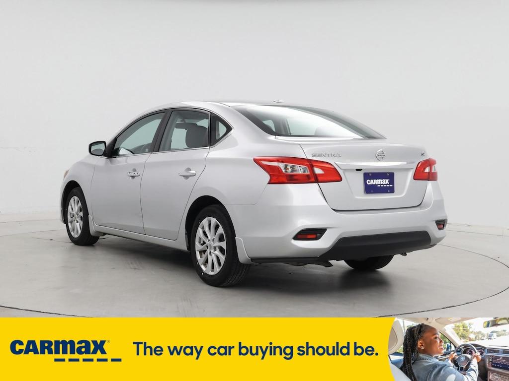 used 2019 Nissan Sentra car, priced at $14,998