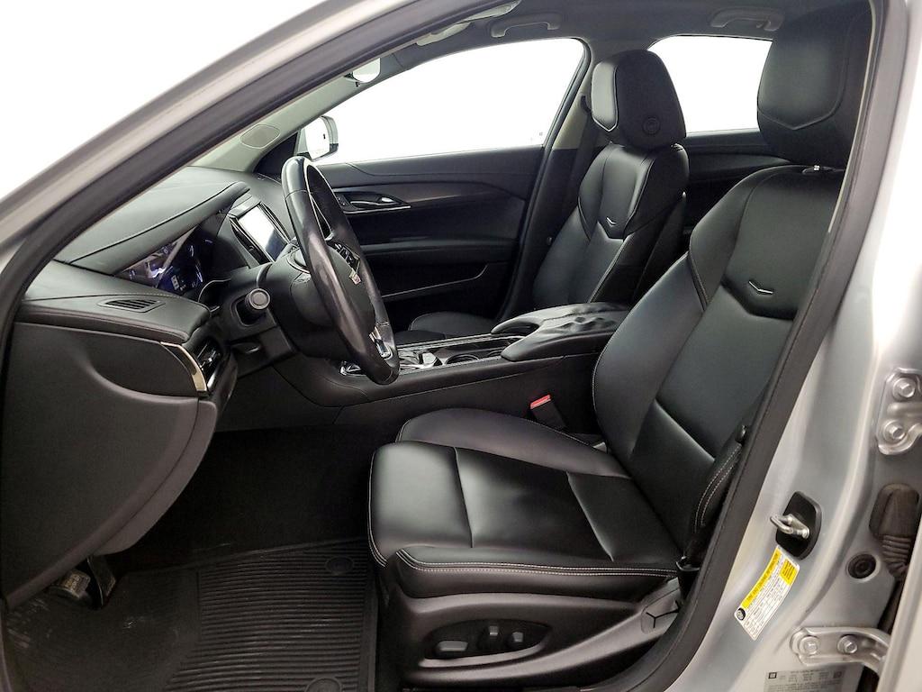 used 2017 Cadillac ATS car, priced at $14,998