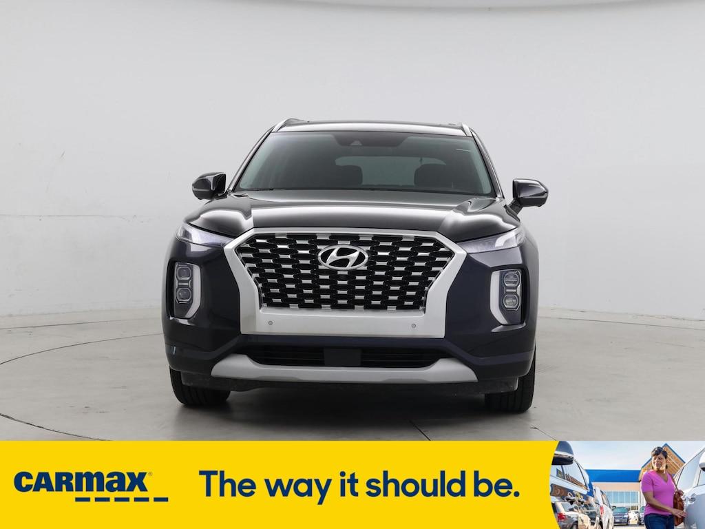 used 2022 Hyundai Palisade car, priced at $36,998