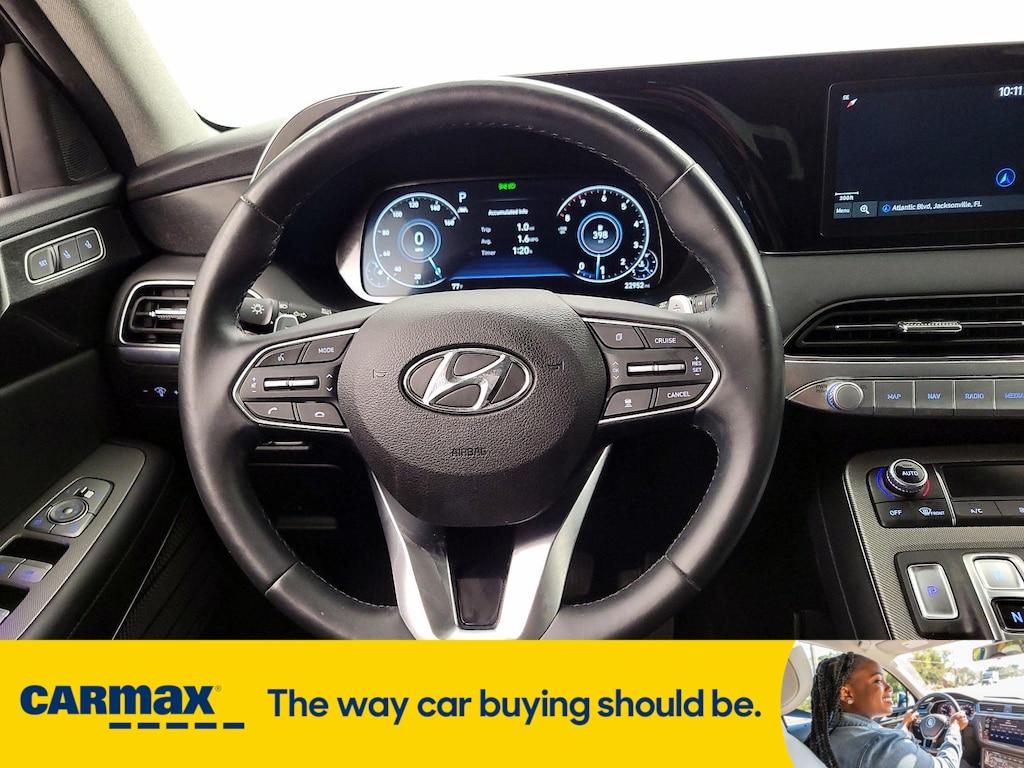 used 2022 Hyundai Palisade car, priced at $36,998