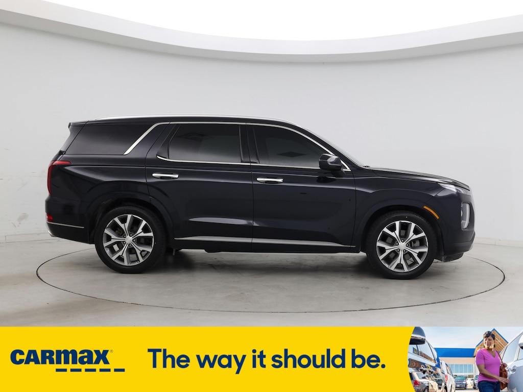 used 2022 Hyundai Palisade car, priced at $36,998