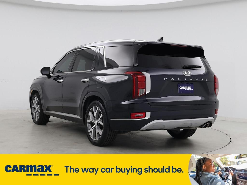 used 2022 Hyundai Palisade car, priced at $36,998